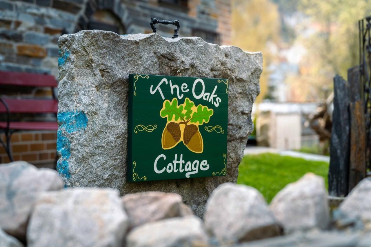 Cottage Oak Elgersburg エクステリア 写真